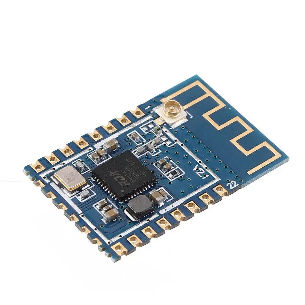 CLAITE беспроводной Серийный wifi модуль HLK-M50 RDA5981 для умного дома IoT Замена ESP8266 беспроводной модуль