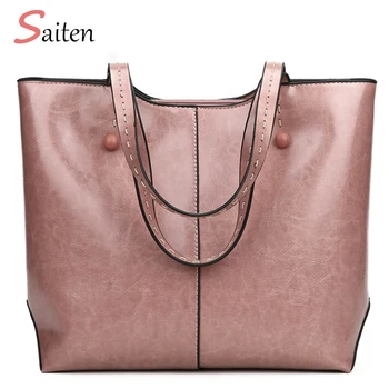 

2018 New Fashion Woman Shoulder Bags Famous Brand Luxury Handbags Women Bags Designer High Quality PU Totes Women Mujer Bolsas