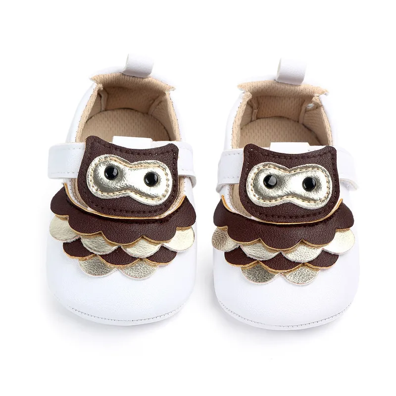 

Baby shoes 2019 fashion infant baby shoes owl shape baby boy shoes fashion boys and girls sports shoes