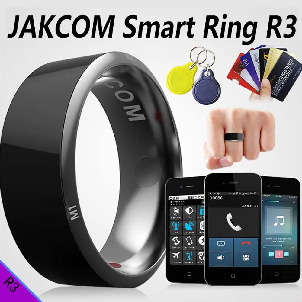 

JAKCOM R3 Smart Ring Hot sale in Accessory Bundles as ativador de bateria intelbras k750i