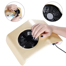 30W Nail Art Salon Suction Dust Collector UV Gel Tip Dust Manicure Machine Tools Vacuum Cleaner Nail Dust Suction Collector Fan arieslibra 40w nail art salon suction dust collector manicure filing acrylic uv gel tip machine cleaner salon manicure tools