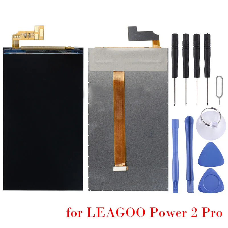 Для LEAGOO power 2 power 2 Pro ЖК-экран для замены экрана телефона для LEAGOO M11 смартфон запасные части