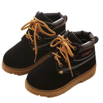 

Hot Sale Winter Baby Boots Child Army Style Boot Warm Baby Shoes Chaussure Enfant Baby Winter Boots YE11.23