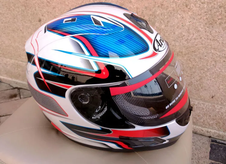 Мотоциклетный шлем ARAI helmet Rx7-top RR5 pedro мотоциклетный шлем