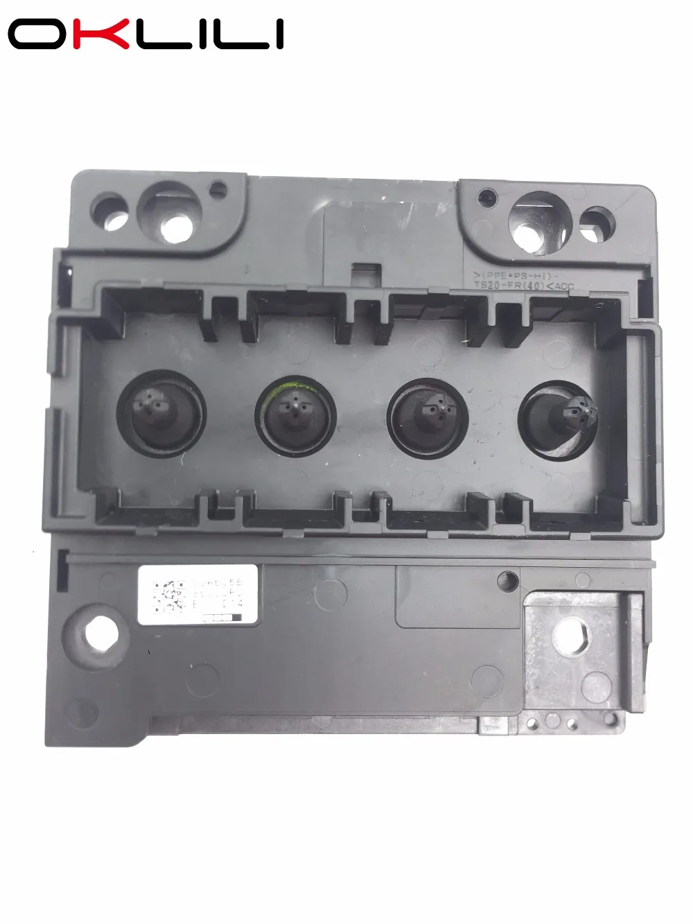 Cabeça de Impressão da Cabeça de Impressão para Epson Sx420 F197000 Sx430 Sx435 Sx438 Sx440 Sx445 Xp30 Xp33 Xp102 Xp103 Xp202 Xp203 Xp205 Nx430 Sx425 - Imagem 5