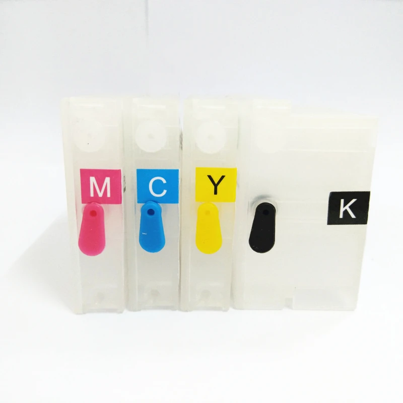 

vilaxh 932xl 933xl Refillable Ink cartridge Replacement for hp 932 933 xl for Officejet 7110 7610 7612 6600 6100 6700 Printer