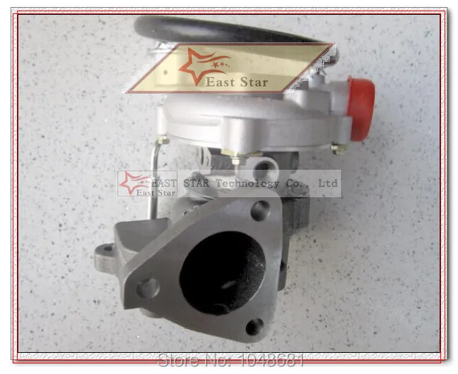 

GT1749S 28200-42600 715843 715843-0001 715843-5001S Turbo For Hyundai Starex H1 H200 light truck H-100 Van D4BH 4D56 TCI 2.5L