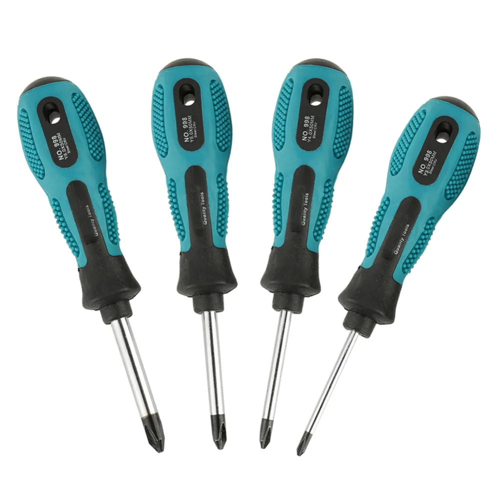 4pcs/Set x Y type Tri point Screwdriver Set with Multi tool