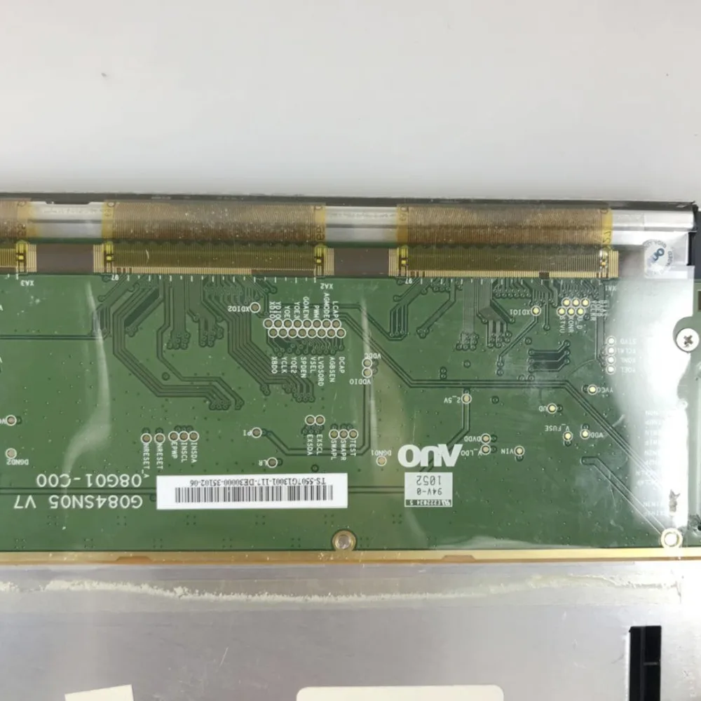 ONEOOO G084SN05V7 G084SN05 V7 8 4 дюймов 800*600 TFT ЖК дисплей|Дисплеи| |