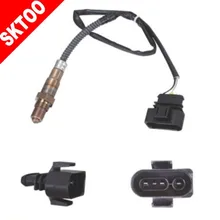 O2 oxygen sensor OE:078906265M/0258006287 /oxygen sensor in sensor is applied to AUDI A6 C52.4 VW PASSAT B5 2.8 oom 102 1 oxygen battery applied to drager mustang hamilton newport chenwei