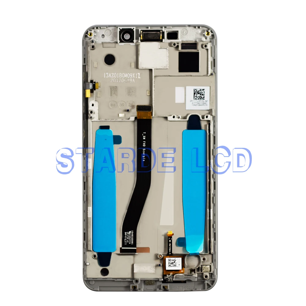 Najtaniej 5.5 dla Asus ZenFone 3 Laser ZC551KL Z01BDC wyświetlacz LCD montaż digitizera ekranu dotykowego z ramą wymiana LCD z narzędziami