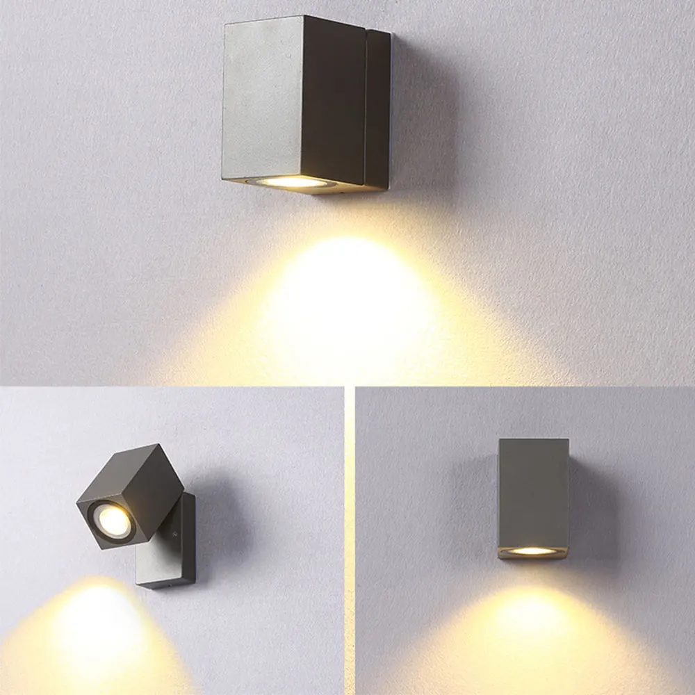 Liupurhome Folding Led Outdoor Wall Light Lamp Exterior Outside Liupurhome Folding Led Outdoor Wall Light Lamp Exterior Outside Porch Waterproof Ip65 Garden Corridor Myc In Indoor Lamps From
