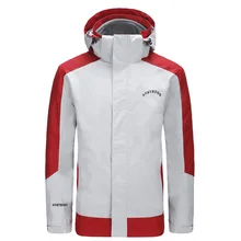 Austrugg Для мужчин 006 ультра-легкие 3-точечный обмена куртка 3-в-1 Фитнес уличная спортивная одежда