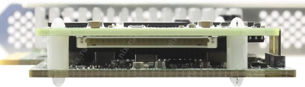Карта контроллера RaidStorage Avago LSI MegaRAID SAS 9270-8i LSI00326 uesd 8 портов 1 ГБ кэш-памяти SFF8087