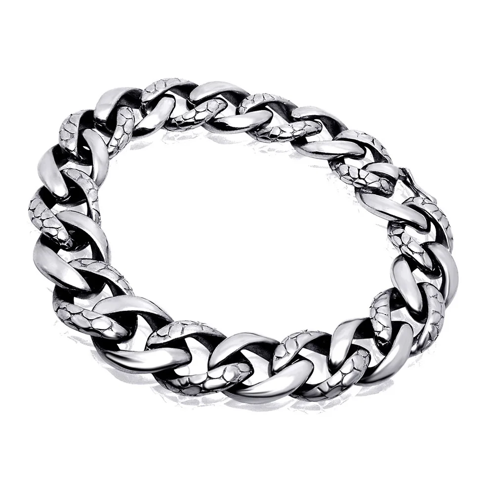 Fashion jewelry titanium steel bracelet, Titanium steel accessories