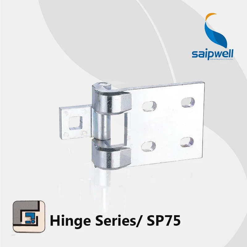 (5 pcs/lot) Concealed Type Industrial Use Hinge Hardware /Galvanized Zinc Alloy