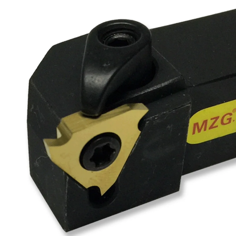 MZG CGBR1616H32 CGBR2020K32 Groove обрабатывающие режущие инструменты резак токарный станок с ЧПУ для обрезки и