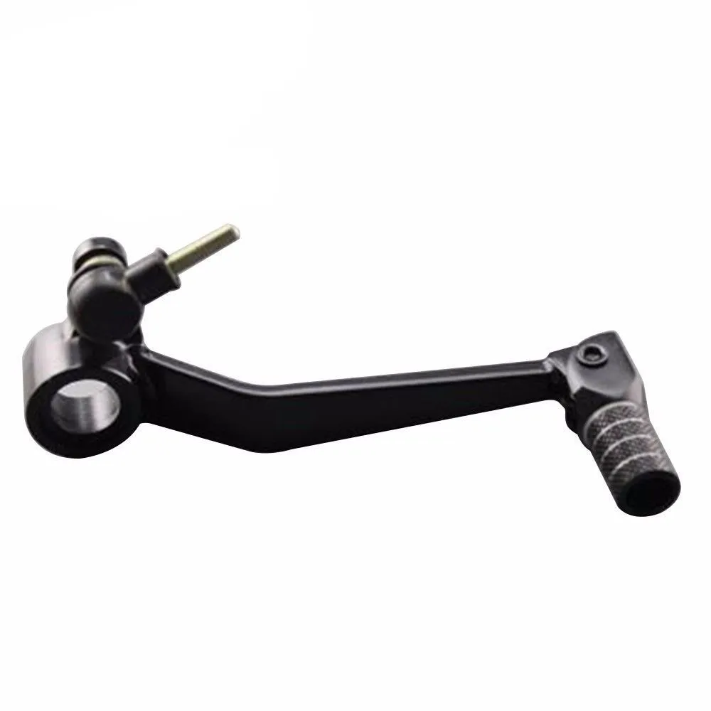 Black Gear Shift Lever For Kawasaki ZX 6R ZX6R 1998 2004 ZX6RR ZX 6RR