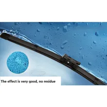 Твердая шайба концентрат делая машину жидкость для стеклоомывателя очиститель ветрового стекла экран тряпка для чистки жидкости(6 шт./упак.)# YL6