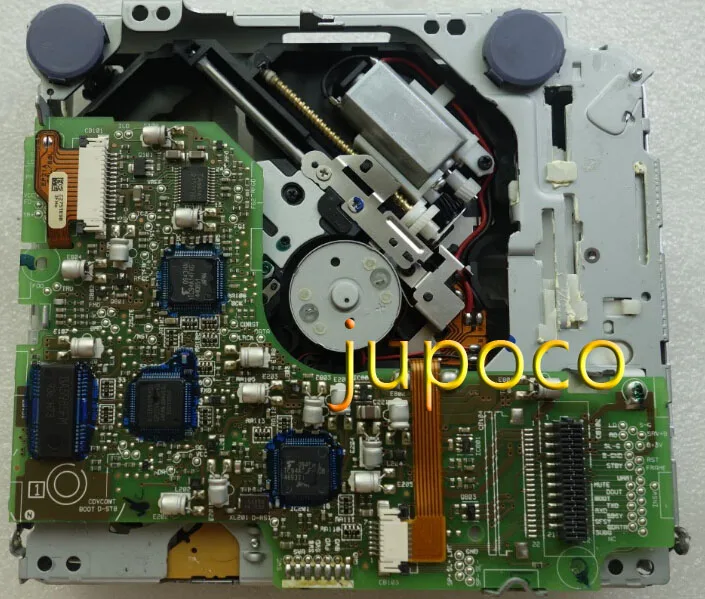 

BRAND NEW CD73 CD PLAYER FOR BMWW ALPINE GROUP CD PLAYER
