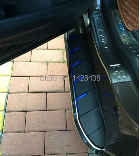 

High quality! Step Bar Running Side Board For HYUDNAI TUCSON IX35 2009- 2016