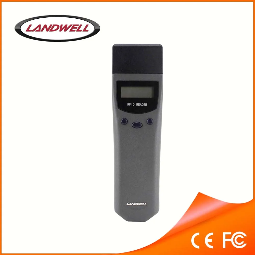 

LANDWELL 3000-EF-5 RFID lighting guard patrol system