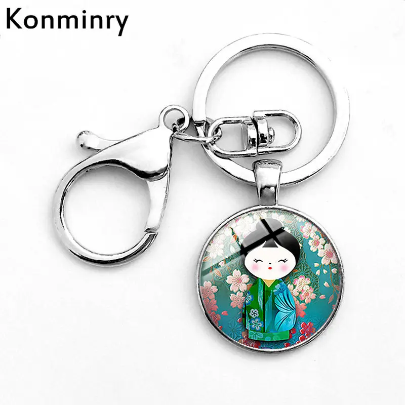 kokeshi men