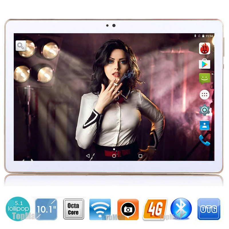 Lowest Price 10 inch 4G LTE Tablet Octa Core 1280*800 4GB RAM 32GB ROM Dual SIM Card Android 5.1 GPS Wifi 3G tablet pc 10.1 DHL Free Shipping Lowest Price 10 inch 4G LTE Tablet Octa Core 1280*800 4GB RAM 32GB ROM Dual SIM Card Android 5.1 GPS Wifi 3G tablet pc 10.1 DHL Free Shipping