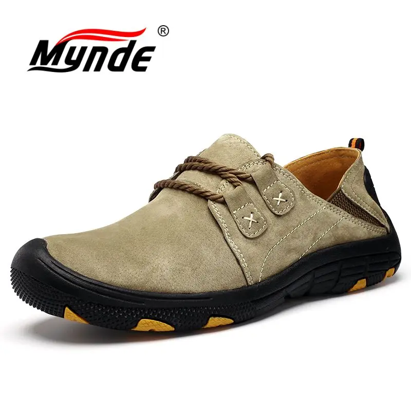 Mynde جديد حذاء جلد طبيعي عارضة المتسكعون الأحذية ارتفاع guality التدريب تنفس أحذية المشي zapatos Mynde جديد حذاء جلد طبيعي عارضة المتسكعون الأحذية ارتفاع guality التدريب تنفس أحذية المشي zapatos