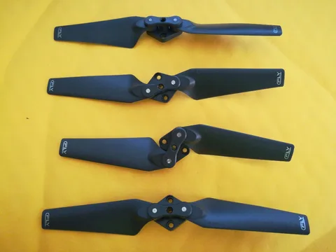 CFLY C FLY DREAM RC Quadcopter spare parts battery blade Upper and lower shell PTZ camera cable title=