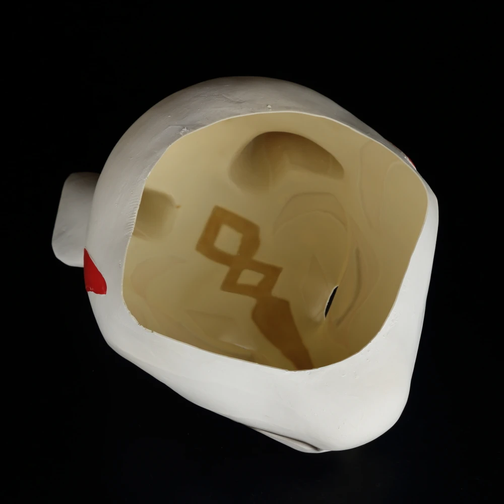 2018 игра Дрифт маска лиса kitsune животное Полная Голова для взрослых унисекс