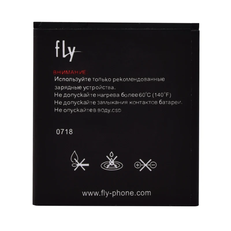 Оригинальный аккумулятор SIYAA BL7405 BL7401 BL8002 BL3506 для Fly IQ238 IQ449 IQ4490I IQ 449 238 сменные