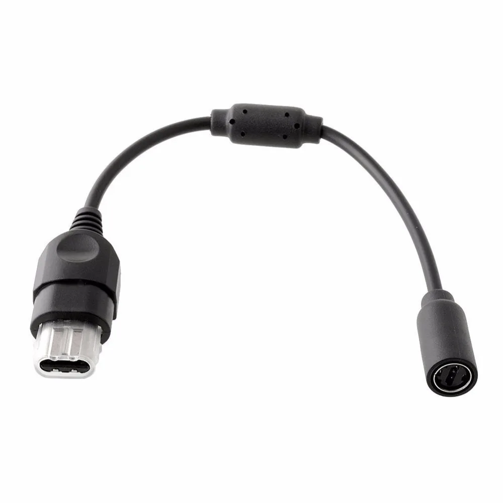 

EDAL Breakaway Extension Cable Lead Cord Adapter Gamepad Extension Cable for Original XBOX Console Controller