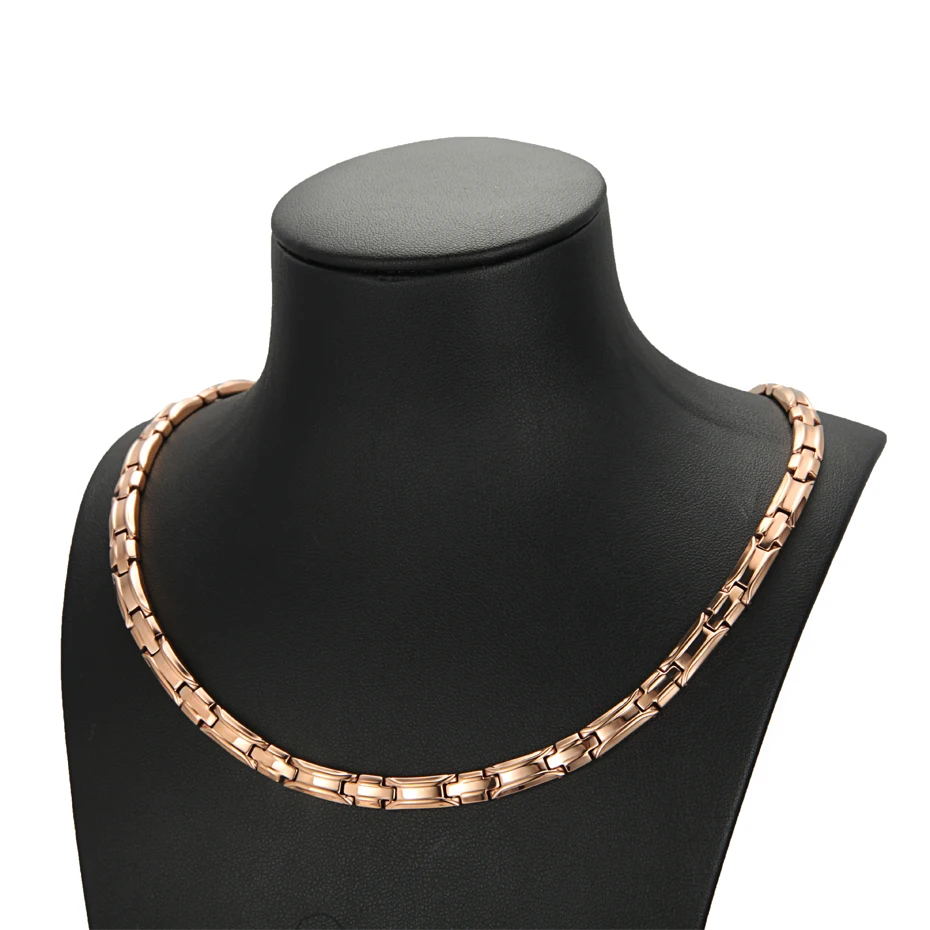 Bio Energy Magnetic Necklace  (8)