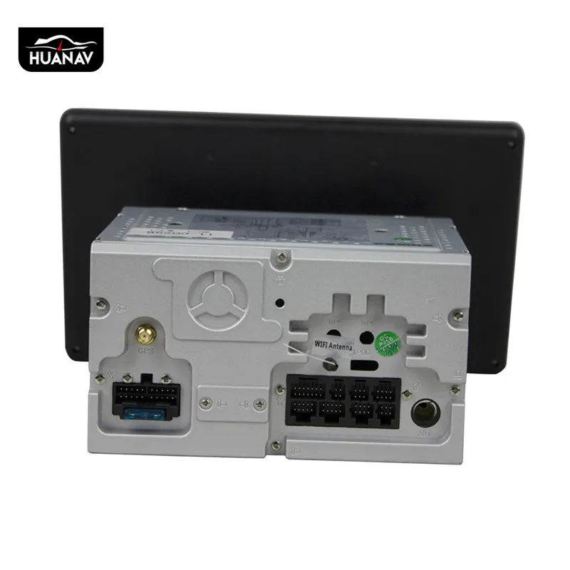 Discount DSP Android 8.1 4+32GB 1 DIN universal car multimedia auto radio DVD player For Toyota/Nissan/Suzuki/Ford/BENZ GPS Navigation 19