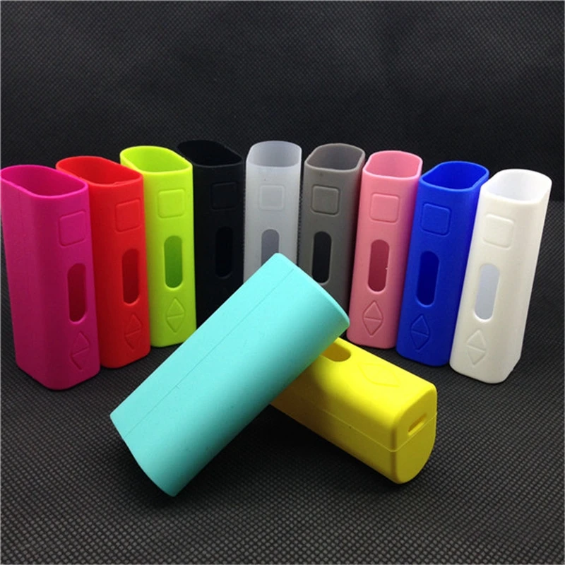 Силиконовый защитный чехол для iStick Pico 1 шт. 20 Вт 30 модный боксмод резиновый с