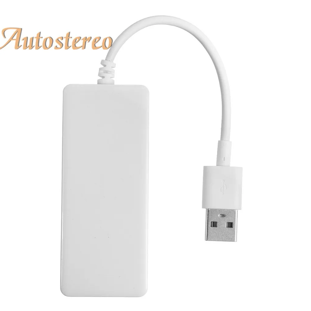 

Autostereo USB Smart Link Apple CarPlay Dongle for Android Navigation Player Mini USB Carplay Stick with Android car DVD player