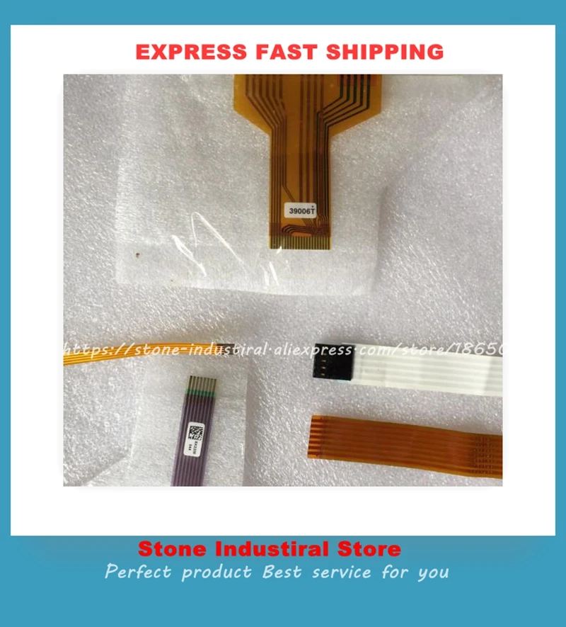 MTM 15DK 4 MTM 15DK 5 Touch Glass panel 100% test good quality-in