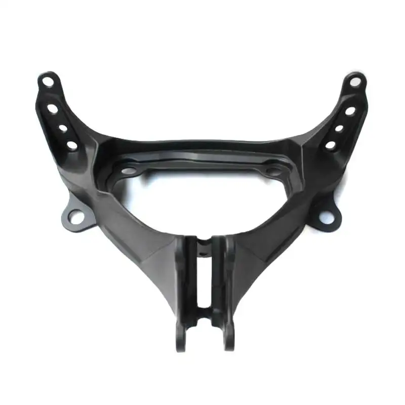 Для 2009- 10 11 12 13 14 Suzuki GSXR GSX-R 1000 K9 верх Cowling Stay передняя фара обтекатель кронштейн Алюминий мотоцикл