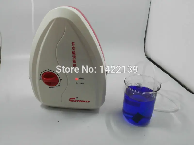 

New Food Water Air Ozone Generator Ozonizer Sterilizer 400mg/h