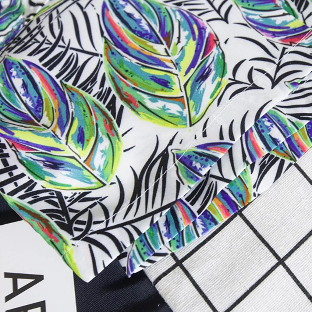 Мужские летние новые модные рубашки baju pria с коротким рукавом, Пляжная рубашка, топы, Свободная Повседневная блузка, мужская рубашка с коротким рукавом