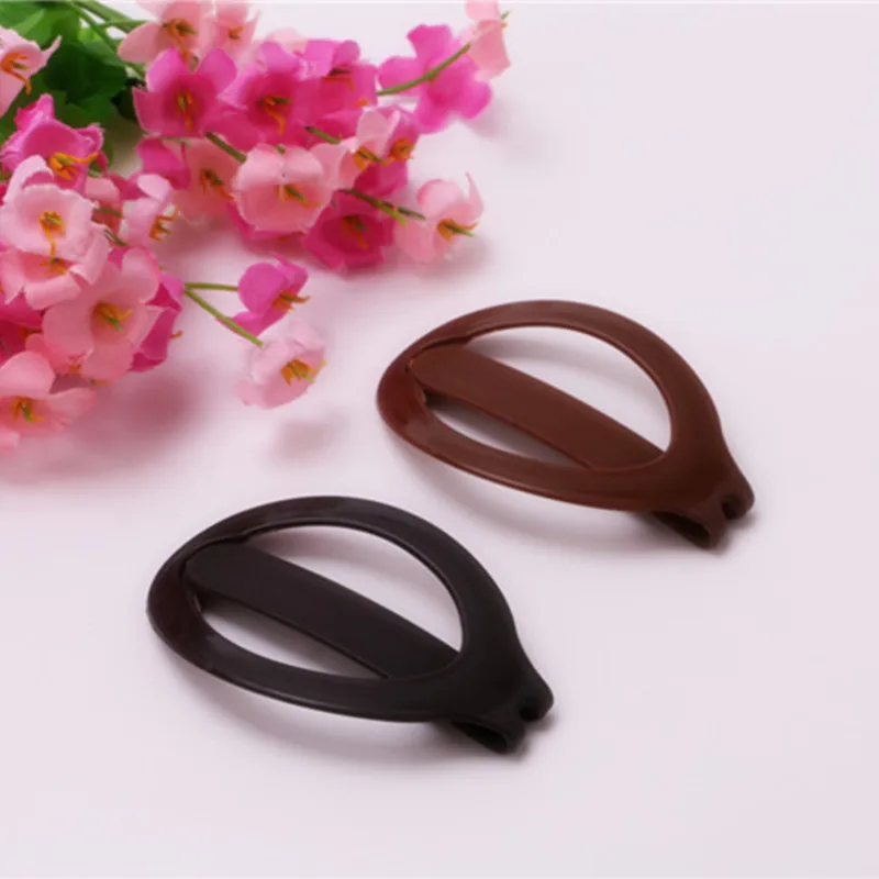 

Styling Tool Hair Curler Hair Clip Hairpins Zero Pressure Dish Hair Accessories Hair Braider Ponytail Beauty Essentials Makeup