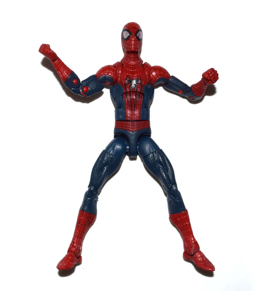 Marvel Legends Infinite Series Amazing Spiderman " свободная фигурка