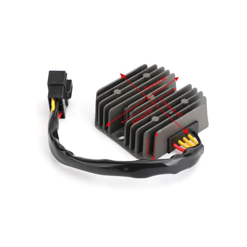 Areyourshop стабилизатор напряжения для Polaris Outlaw 110 EFI L/C- RZR170- Sportsman 110 EFI L/C