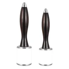 Новая деревянная ручка нейлоновый молоток Leathe rcraft резьба молоток прошитый кожаный инструмент для воловьей кожи Комплект PAK55