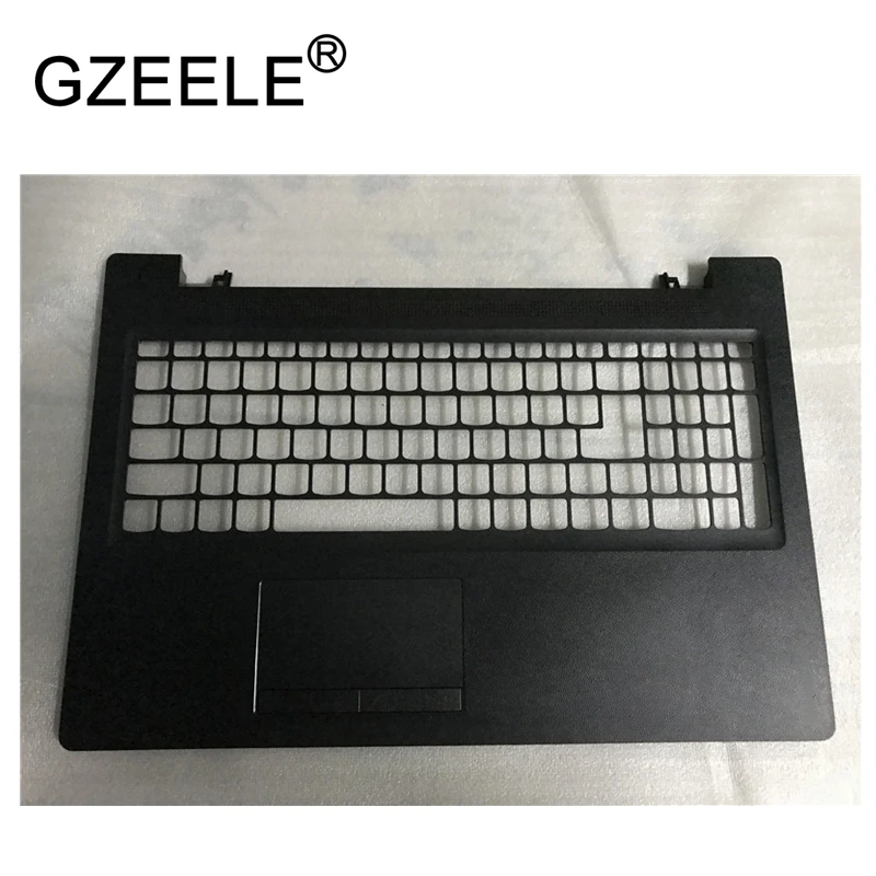 GZEELE новая клавиатура для Lenovo Ideapad 110-15IBR 110-15ACL Подставка рук верхняя крышка C корпус