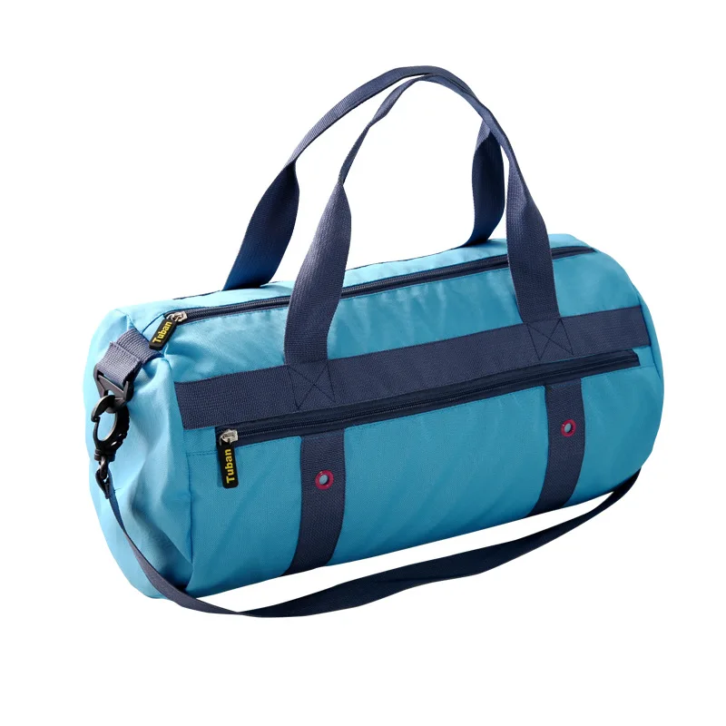 Gym Bag For Swimmers Online New Uni Gym Bags Professional Swimming Bag Waterproof Wet And Dry Separation High Capacity Storage