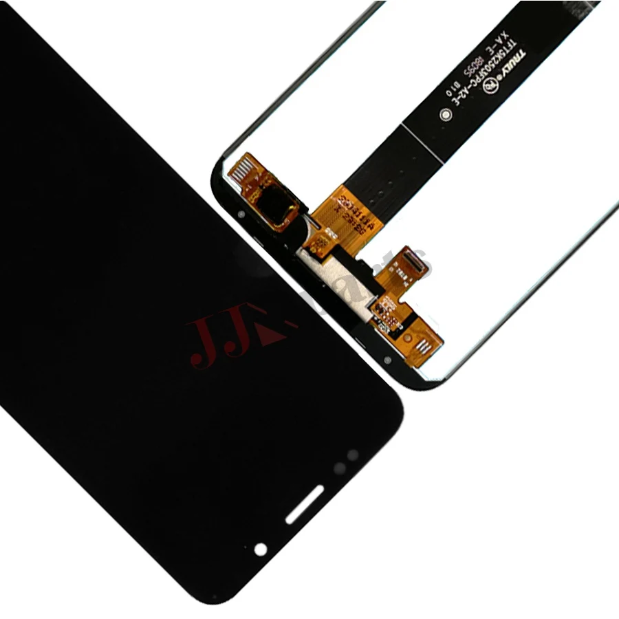Для Huawei Y5 2018 ЖК дисплей кодирующий преобразователь сенсорного экрана в сборе