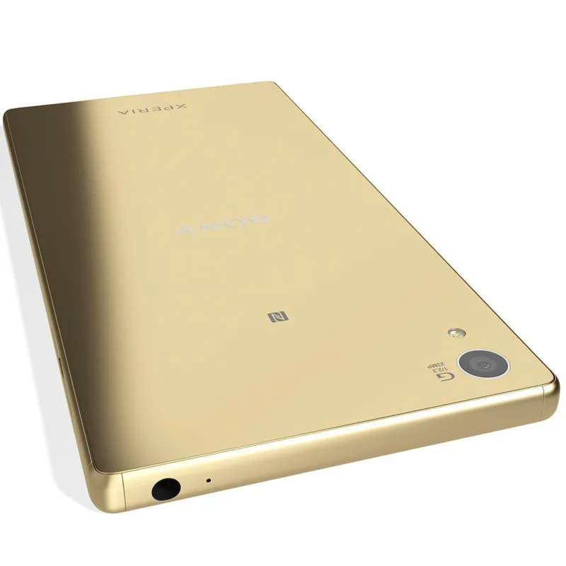 Sony Xperia Z5 Premium E6853 разблокированный GSM 4G LTE Android Восьмиядерный ОЗУ 3 Гб ПЗУ 32 Гб 5," 23 МП 3430 мАч отпечаток пальца