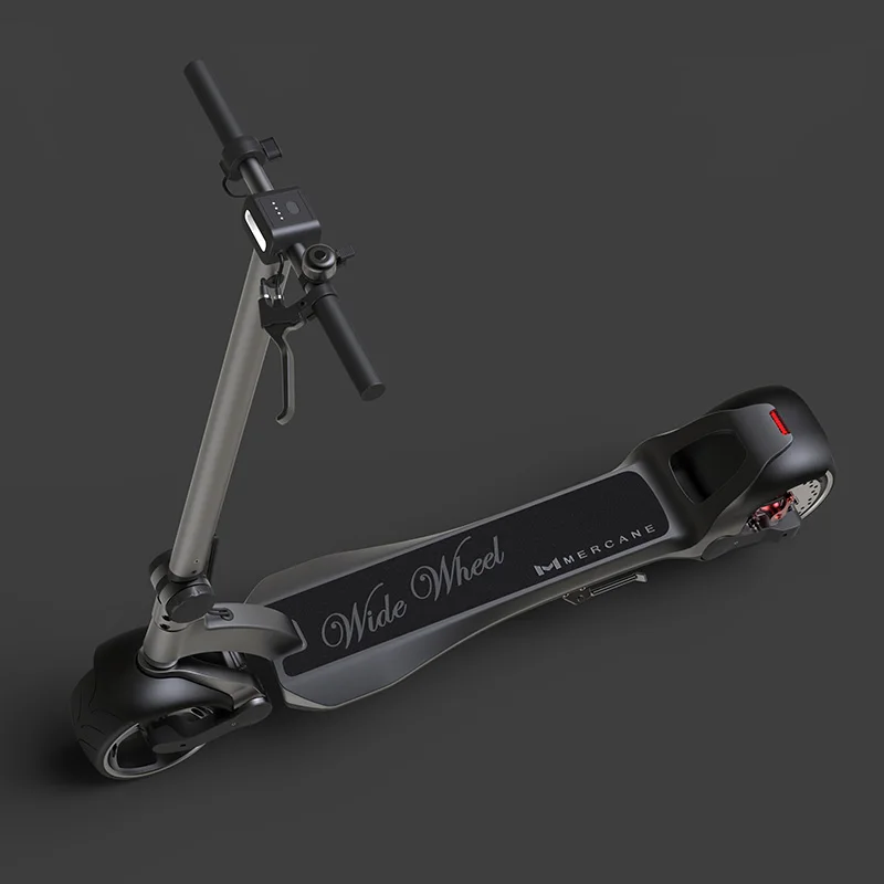

Electric Skateboard for Wide Wheel 500W Two Wheel Electric Scooters Dual motor scooter